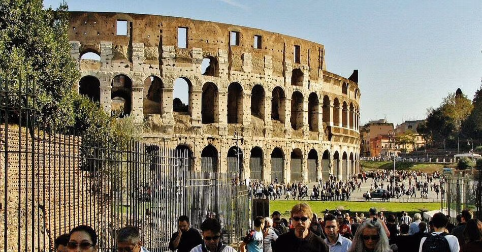 Erromako Koliseoa
