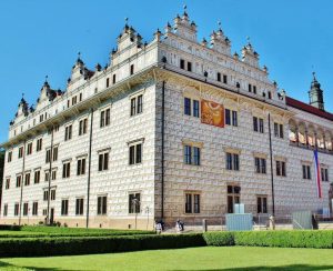 Palacio de Litomysl en República Checa