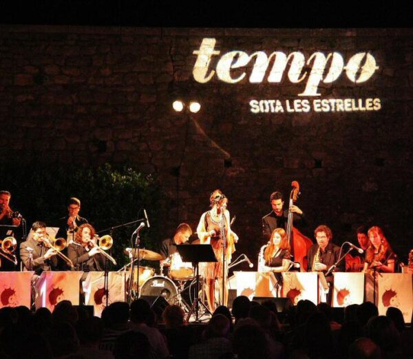 Festival Tempo Sota les Estrelles en Girona