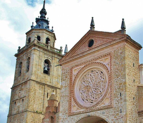 Colegial Santa María la Mayor en Talavera de la Reina