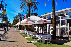 Mercado Victoria en Córdoba