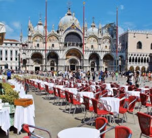 Βασιλική του Αγίου Μάρκου στη Βενετία