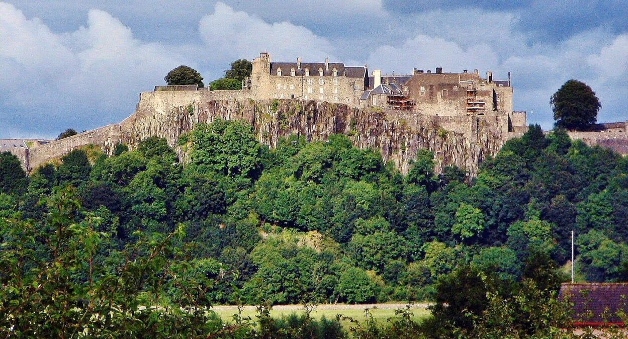 Así es la visita del Castillo de Stirling (Escocia): qué ver, horarios, precios