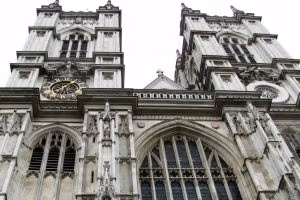 Abbazia di Westmister a Londra