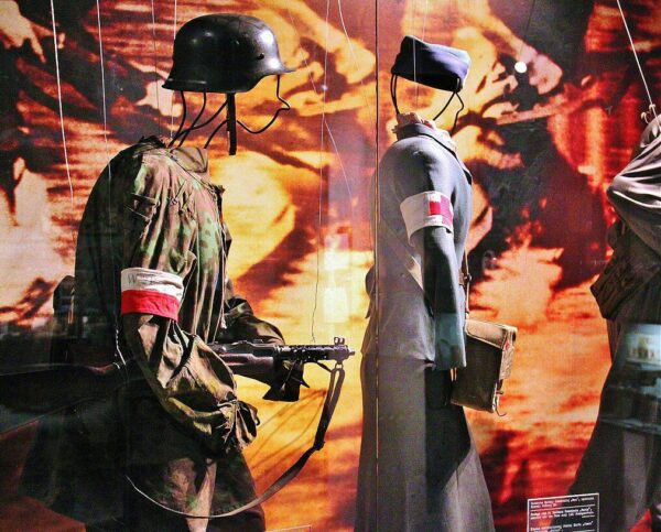 Museo de la Insurrección en Varsovia