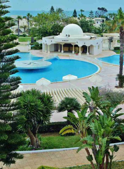 Hotel Le Royal Hammamet de BlueBay en Túnez
