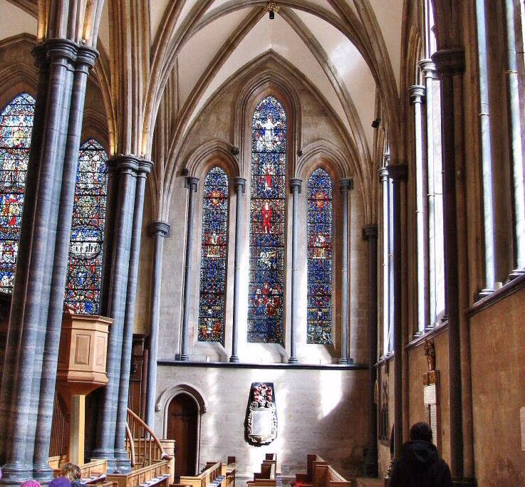 Templo da igrexa de Londres 015
