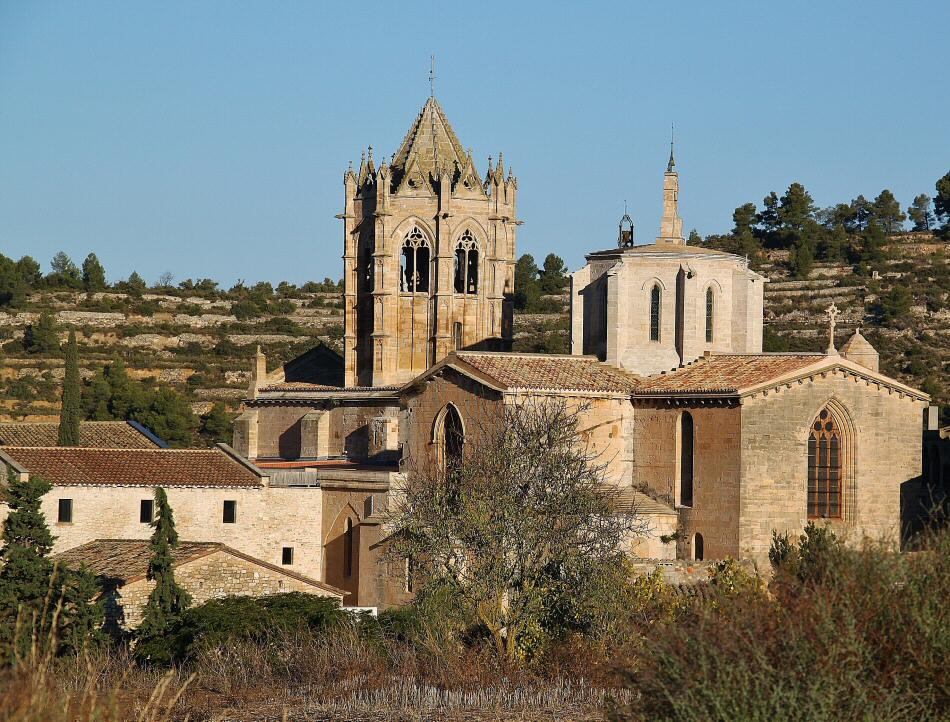 Qué ver en monasterio Vallbona | Guías Viajar
