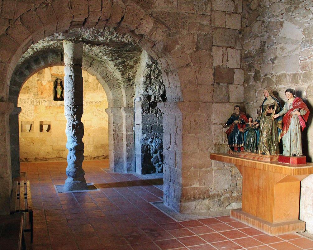 Cómo visitar la iglesia de Wamba y su osario (Valladolid): horarios | Guías  Viajar