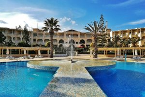 Hotel Le Royal Hammamet de Bluebay en Túnez