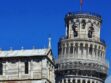 Torre de Pisa en la Toscana de Italia
