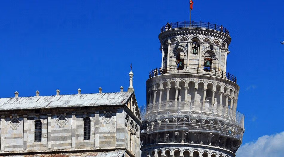 TOP 10 Mejores Tours por Toscana desde Florencia Torre de Pisa en la Toscana de Italia