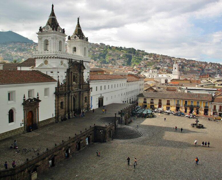 Cómo visitar la iglesia San de Francisco (Quito): horarios | Guías Viajar