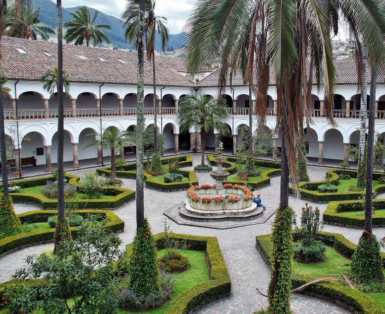 Cómo visitar la iglesia San de Francisco (Quito): horarios | Guías Viajar