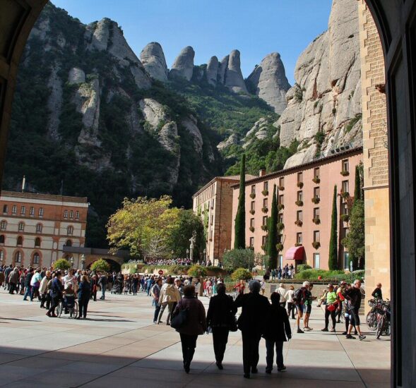 Cómo Visitar Y Qué Ver En Monasterio Montserrat Barcelona Horarios