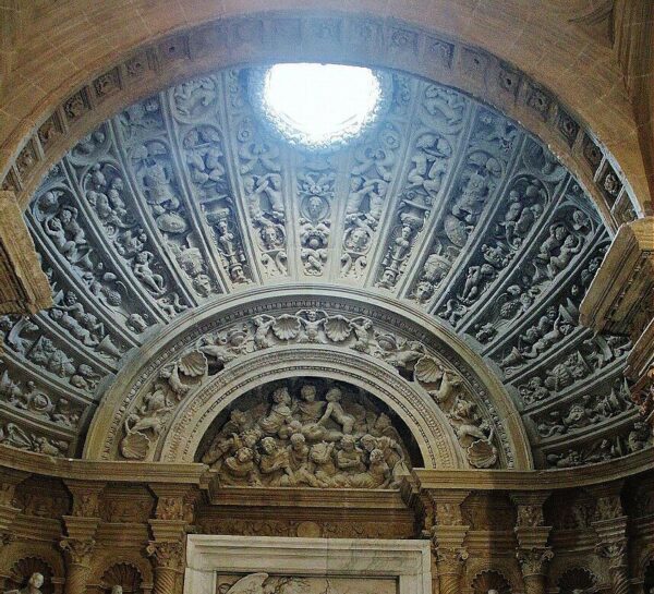 Capilla de Junterones en la Catedral de Murcia