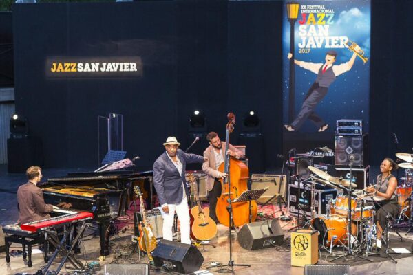 Festival de Jazz de San Javier en Murcia @Foto: Rafa Mellado