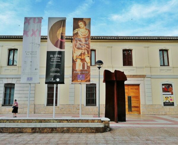 Museo de Ciudad Real en el antiguo Convento de la Merced