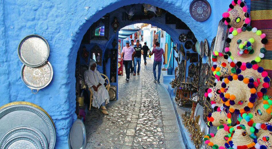 Chefchaouen, what to see in the most charming blue city in Morocco