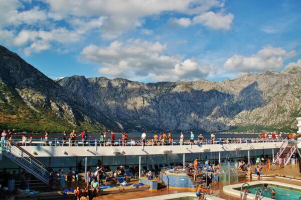 Crucero Pullmantur en Kotor en Montenegro