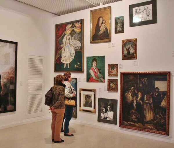 Museo de Arte Moderno y Contemporáneo de Santander y Cantabria