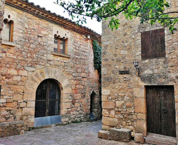 Rincón de Siurana en el Priorat de Tarragona