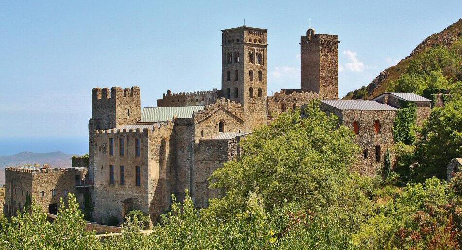 Cómo visitar el monasterio Sant Pere Rodes (Costa Brava): horarios, precios | Guías Viajar
