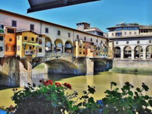 Ponte Vecchio à Florence