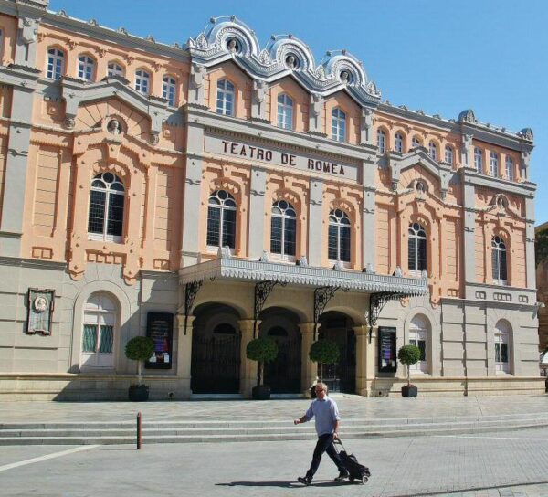 Teatro Romea en Murcia