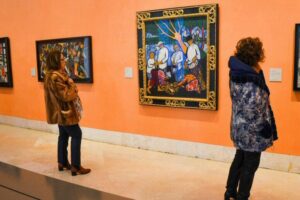 Museo Thyssen-Bornemisza en Madrid