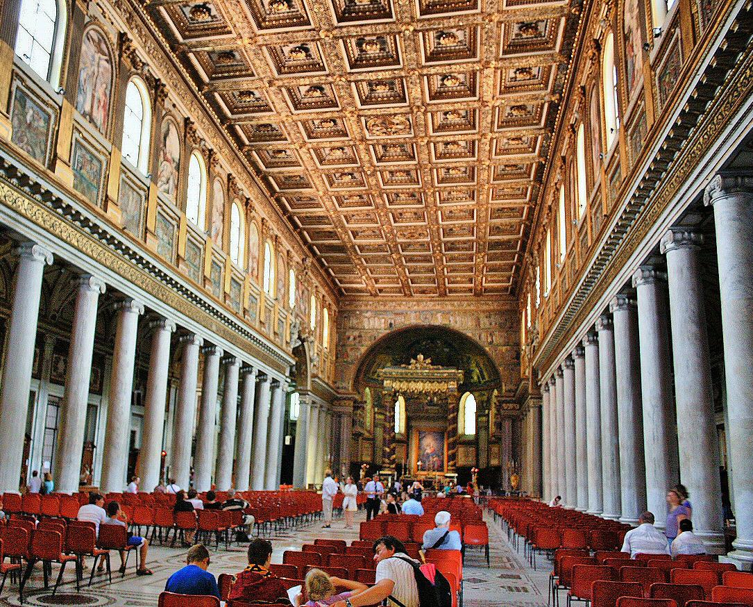 Cómo visitar Santa María la Mayor, la basílica del Papa Francisco en Roma