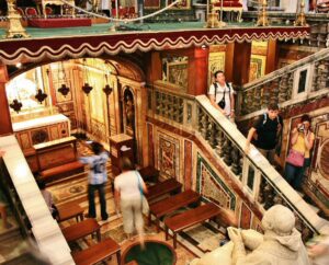 Basílica Santa María la Mayor en Roma