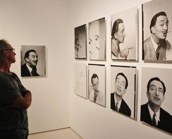 Museo Dalí en Figueras en la Costa Brava de Cataluña