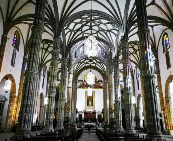 Catedral de Las Palmas de Gran Canaria en Vegueta