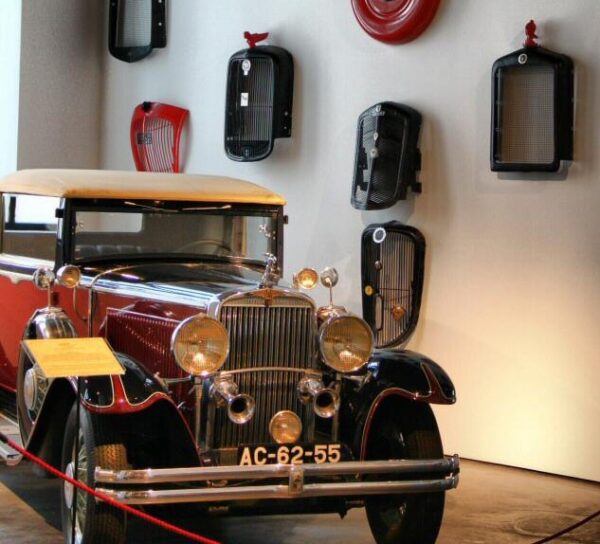 Museo dell'Automobile di Malaga
