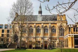 Balliol College de Oxford