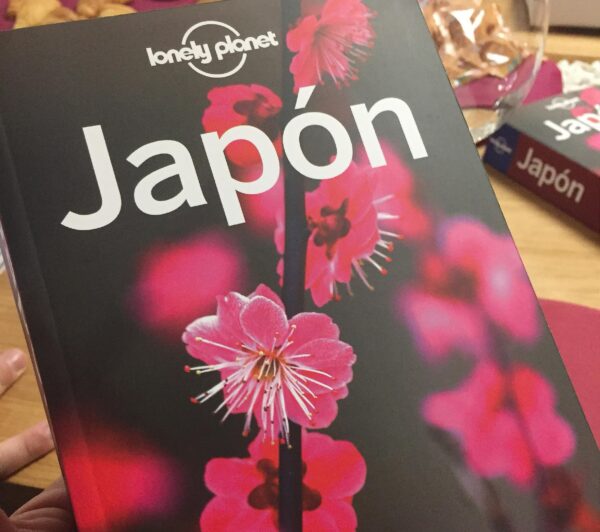 Guía Lonely Planet Japón
