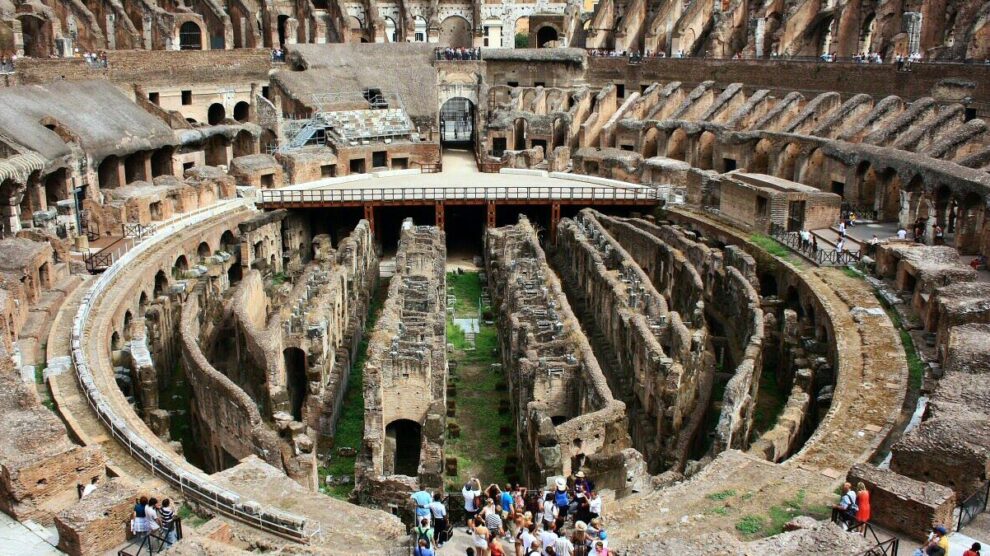 7 Curiosidades de la Historia del Coliseo de Roma Coliseo de Roma en Italia