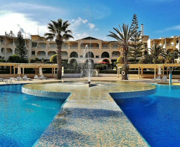 Hotel Le Royal Hammamet de BlueBay en Túnez