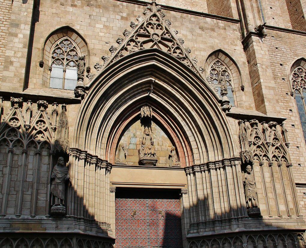 Cómo visitar la Catedral Santa María del Mar (Barcelona): horarios, precios  | Guías Viajar