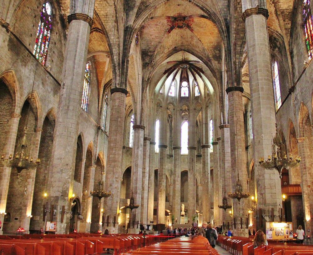 Cómo visitar la Catedral Santa María del Mar (Barcelona): horarios, precios  | Guías Viajar