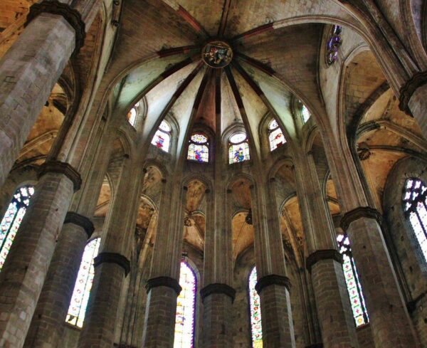 Catedral del Mar en Barcelona