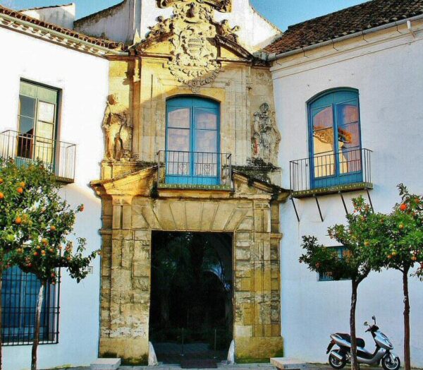 Palacio de Viana en Cordoba