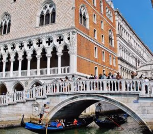 Pałac Dożów w Wenecji