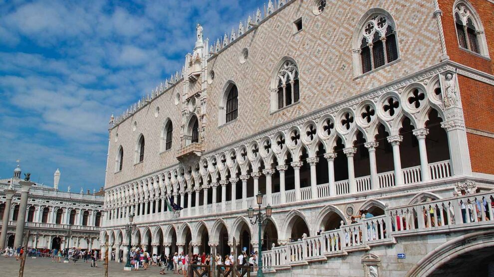 This is what it's like to visit the Doge's Palace in Venice: opening hours, prices Doge's Palace in Venice