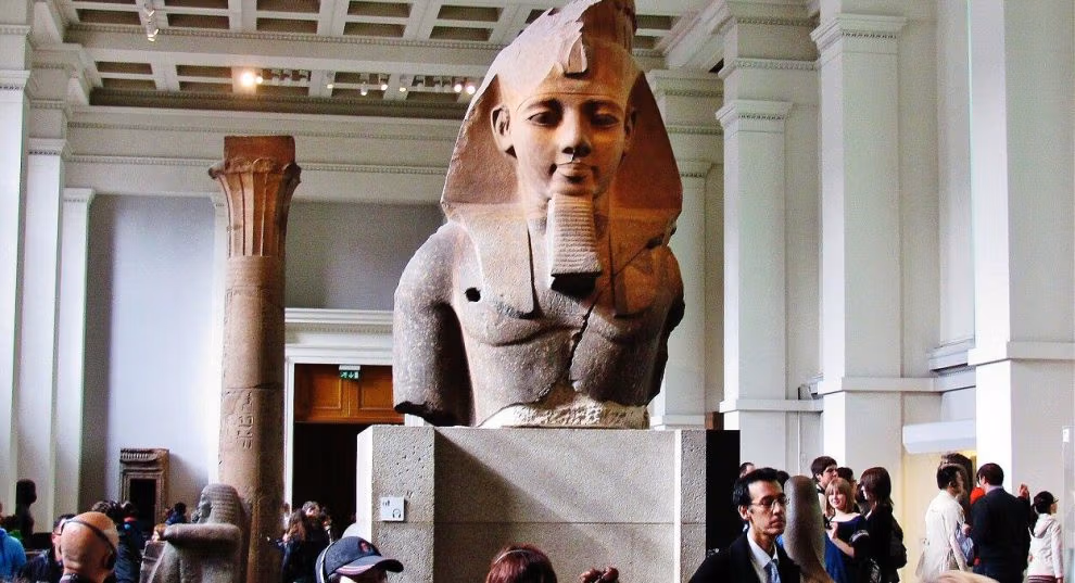 British Museum din Londra