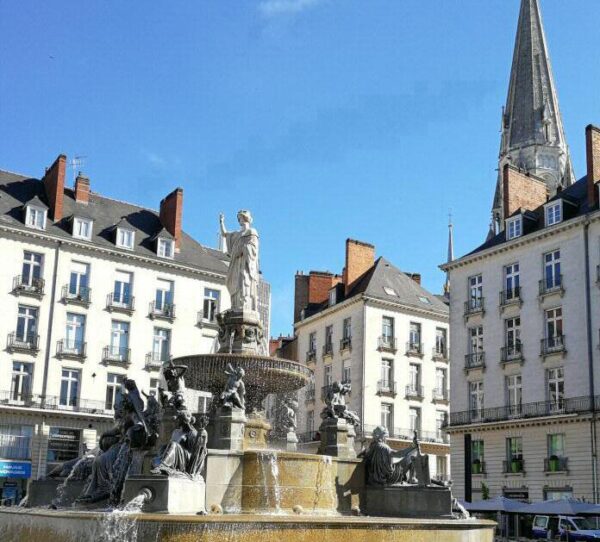 Plaza Real de Nantes