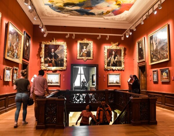 Museo Mauritshuis en La Haya