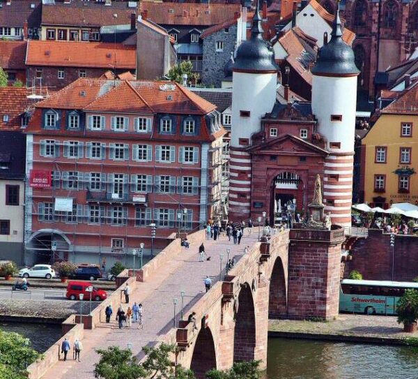 Puente de Carlos Teodoro de Heidelberg