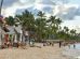 Playa del resort Grand Palladium en Punta Cana en República Dominicana